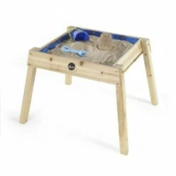 Plum Build And Splash Wooden Sand And Water Table