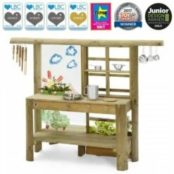 Plum Discovery Mud Pie Kitchen