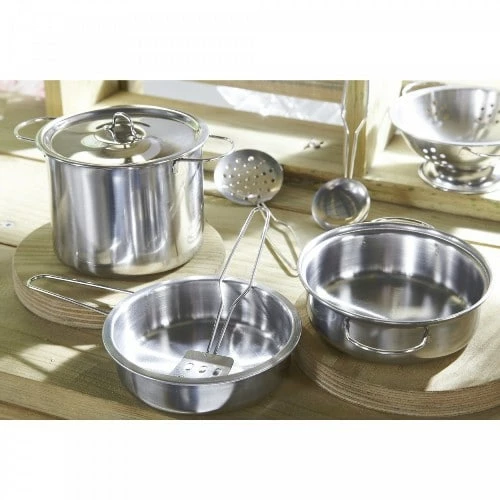 Plum Discovery Mud Pie Kitchen - Image 2