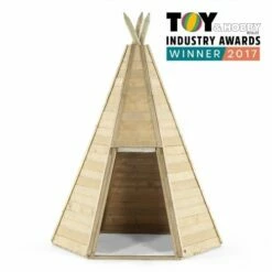 Plum Great Wooden Teepee Hideaway