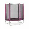 Plum 6ft Trampoline Pink