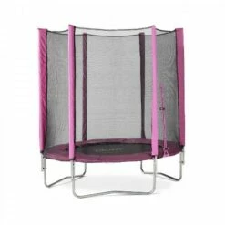 Plum 6ft Trampoline Pink