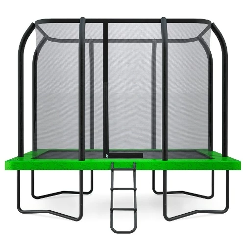 Lifespan Kids 7 Ft X 10ft Hyperjump Rectangle Spring Trampoline