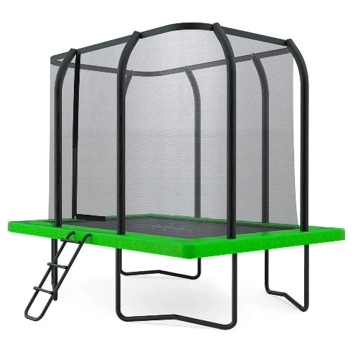 Lifespan Kids 7 Ft X 10ft Hyperjump Rectangle Spring Trampoline - Image 2