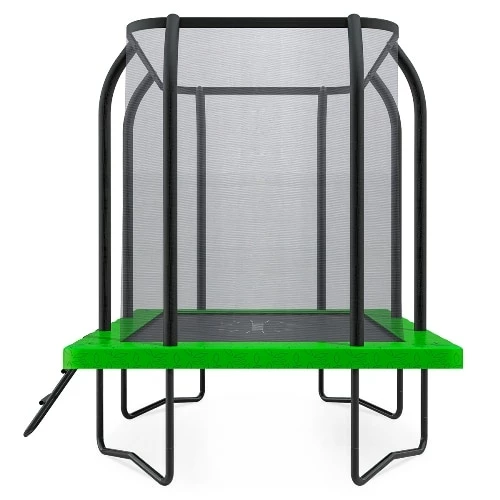 Lifespan Kids 7 Ft X 10ft Hyperjump Rectangle Spring Trampoline - Image 5