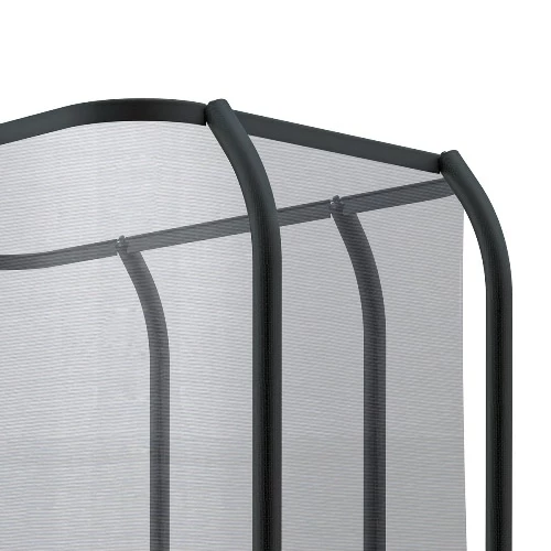 Lifespan Kids 7 Ft X 10ft Hyperjump Rectangle Spring Trampoline - Image 4