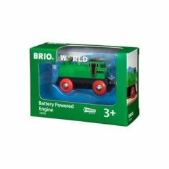 BRIO Battery Powered Engine