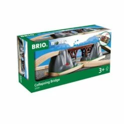 BRIO Collapsing Bridge 3 Pieces