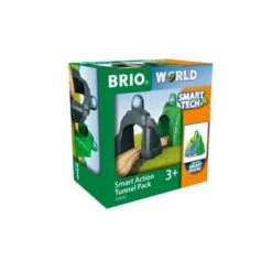 BRIO Smart Action Tunnel Pack