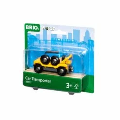 BRIO Vehicle Car Transporter 2 Pieces