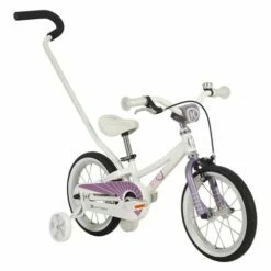 BYK E-250 Bike Girls Lilac Haze