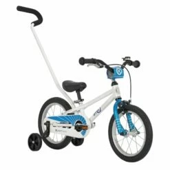 BYK E-250 Bike Cyan Blue