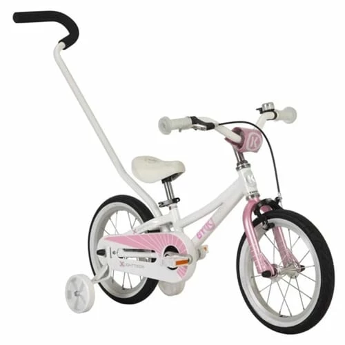 BYK E-250 Bike Pretty Pink