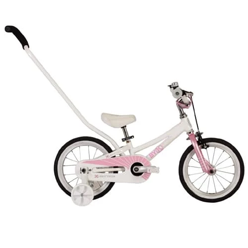 BYK E-250 Bike Pretty Pink - Image 3