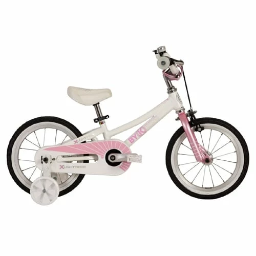 BYK E-250 Bike Pretty Pink - Image 2