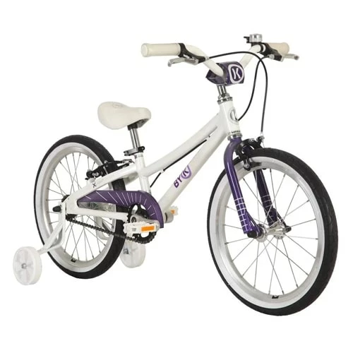 BYK E-350 Bike Girls Deep Violet