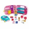 Barbie Chelsea Camper Playset