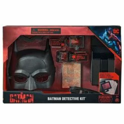 Batman Movie Detective Role Play Set