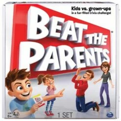 Beat The Parents Board Game