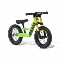 Berg Biky Cross Balance Bike Green