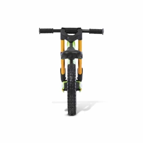 Berg Biky Cross Balance Bike Green - Image 4