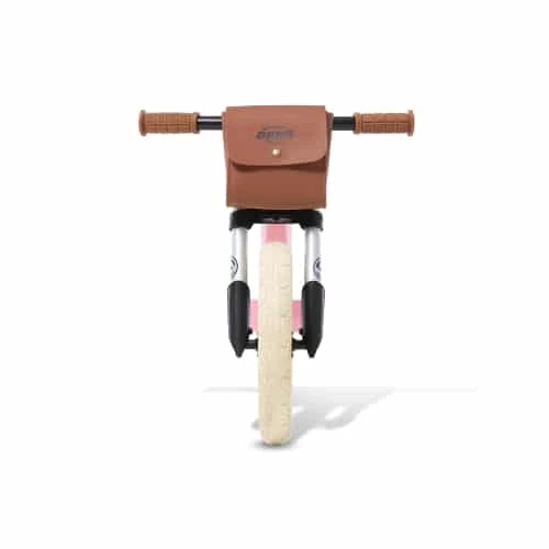 Berg Biky Retro Balance Bike Pink - Image 5