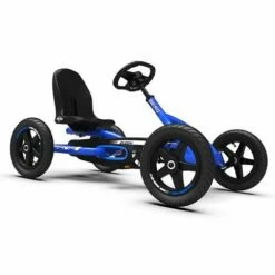 Berg Buddy Blue Limited Edition Pedal Go Kart