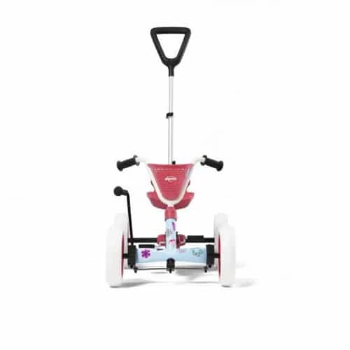 Berg Buzzy Bloom 2 In 1 Go Kart With Handle Trike - Image 4
