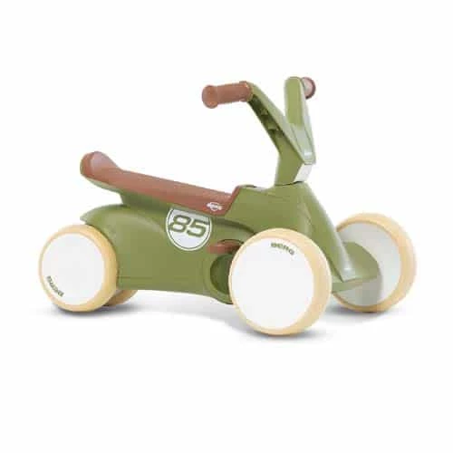 Berg GO2 Retro Go-Kart Green