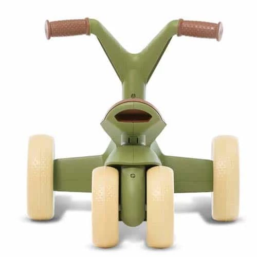 Berg GO2 Retro Go-Kart Green - Image 2