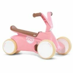 Berg GO2 Retro Go Kart Pink