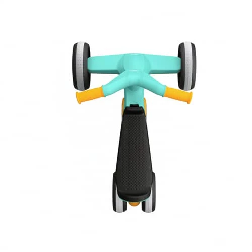 Berg Go Twirl Pedal Kart Turquoise - Image 2