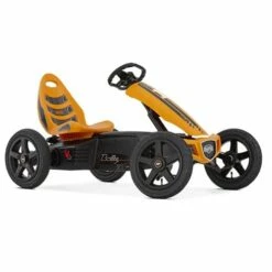 Berg Rally Orange Go Kart
