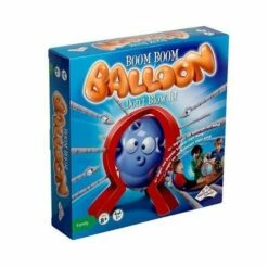 Boom Boom Balloon Game