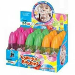 Bubble Rocket Mix 110ml Assorted