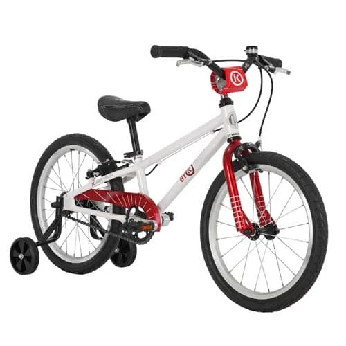 ByK E-350 Boys Bike Bright Red