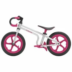 Chillafish Fixie Balance Bike Pink