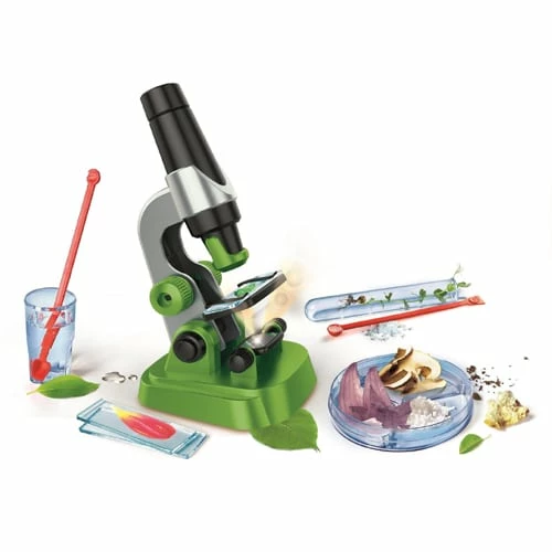 Clementoni My First Microscope Set - Image 2