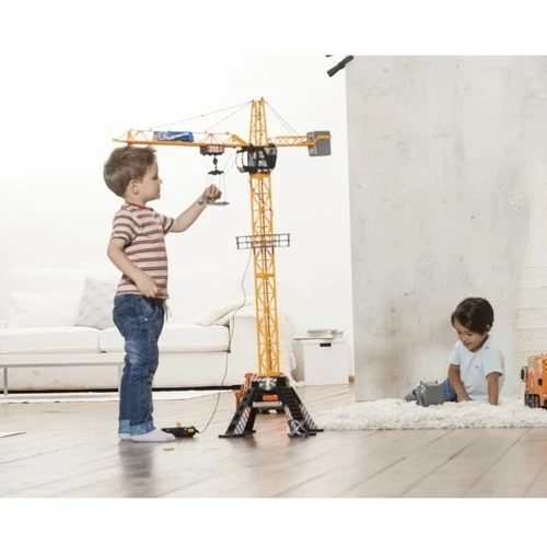 Dickie Toys Mega Crane 120CM With Remote - Image 3