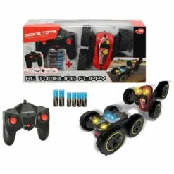 Dickie Toys RC Tumbling Flippy RTR 18CM