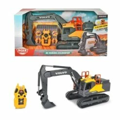 Dickie Toys R/C Volvo Mining Excavator L/S 60cm