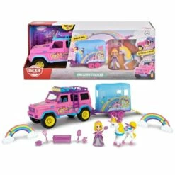 Dickie Toys Unicorn Trailer L/S 40CM