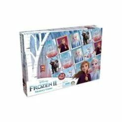 Disney Frozen 2 Memory Game