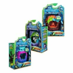 Dragons 3 Dragon Lair Toy Playset Assorted