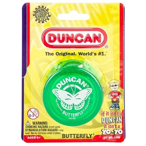 Duncan YoYo Classic Assorted