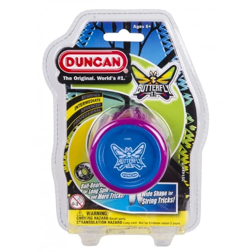 Duncan Yo Yo Intermediate Butterfly XT Assorted Colours - Image 2