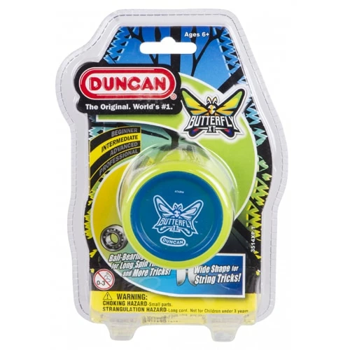 Duncan Yo Yo Intermediate Butterfly XT Assorted Colours - Image 5