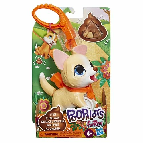 Furreal Poopalots Lil Wags Assorted - Image 2