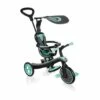 Globber Explorer Trike 4 In 1 Mint