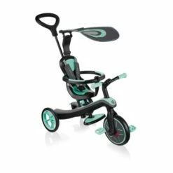 Globber Explorer Trike 4 In 1 Mint